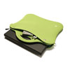 Built NY Laptop Portfolio Case - Green - Fits Notebooks of Screen Sizes Up to 15.4-inch