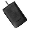Creative Labs Leather Case for Creative ZEN Vision: M MP3 Player Black Dell Only
