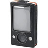 Case Logic Leather Case for Zune Digital Media Player Black/ Orange