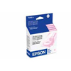 Epson Light Magenta Ink Cartridge for Stylus Photo RX500/ RX600 All-in-ones/ R200/ R300/ R300M Inkjet Photo Printers