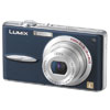 Panasonic Lumix DMC-FX30A Blue 7.2 MP 3.6X Zoom Digital Camera