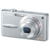 Panasonic Lumix DMC-FX30S Silver 7.2 MP 3.6X Zoom Digital Camera