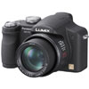 Panasonic Lumix DMC-FZ8K Black 7.2MP 12X Zoom Digital Camera