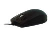 Unotron Inc M20-B ScrollSeal Washable PS/2 / USB Optical Mouse - Black
