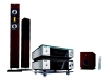 Philips MCD709 DVD Micro Theater System