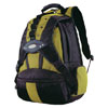 Mobile Edge MEBPP4 Premium Backpack - Yellow/Black - Fits Notebooks of Screen Sizes Up to 17-inch