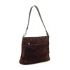 Mobile Edge MECUL8 Ultra Clutch-Suede Purse - Brown