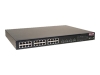 TRANSITION NETWORKS MIL-SM24004TG 24-Port Gigabit Ethernet Switch