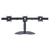 Chief MSP-DCCFTP320B Triple LCD Monitor Horizontal Desk Stand for Select Dell Monitors/ TVs
