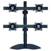 Chief MSP-DCCFTP440B Quad LCD Monitor Desk Stand