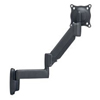 Chief MSP-DCCFWG110B LCD Monitor Height-Adjustable Dual Arm Wall Mount for Select Dell LCD Monitors/ LCD TVs