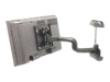 Chief MWH-6542B Reaction Single Swing Arm Wall Mount