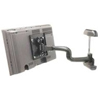 Chief MWH-UB Universal Reaction Single Swing Arm Wall Mount