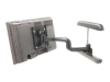Chief MWR-6541B Reaction Swing Arm Wall Mount for Mid-Size Flat Panel Displays