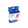 Epson Magenta Ink Cartridge for Stylus C80 Series Printers