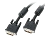 StarTech.com Male to Male DVI Single Link Digital/Analog Flat Panel Cable - 6 ft