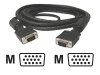 CABLES TO GO Male to Male HD15 UXGA Monitor Cable - 25 ft