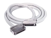 TrippLite Male-to-Male HD50 to HD50 Double Shielded SCSI Cable 10 ft