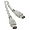 CABLES TO GO Male to Male IEEE-1394 FireWire Cable - 6.56 ft