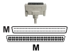 TrippLite Male-to-Male VHDCI to HD68 Double Shielded External SCSI Cable 6 ft