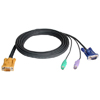 ATEN Technology Master View KVM Cable - 3 ft