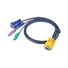 ATEN Technology MasterView KVM Cable - 6 ft 8-Pack