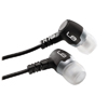 Ultimate Ears Metro.fi 2 In-ear Black with Silver Trim Earphones