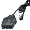 Fellowes Mighty 8 Outlet Surge Protector