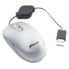 Targus Mini Kaleidoscope Optical Mouse with Retractable Cord