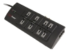 CyberPower Systems (USA) Model 880 8-Outlet 2800 Joules Surge Protector