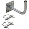 Buffalo Technology Inc Mounting Bracket for WLE-HG-DYG and WLE-HG-NDC Outdoor Antennas