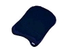 Kensington Mouse Pad with Wrist Pillow - Black