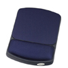 Fellowes Mouse Pad with Wrist Pillow - Sapphire