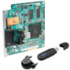 DELL Multi-Protocol Card with Wireless Printer Adapter 3310 USB for Dell 3110cn / 3115cn / 5110cn Color Laser Printers