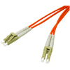 CABLES TO GO Multimode LC/LC Duplex Fiber Patch Cable 16.4 ft