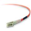 Belkin Inc Multimode LC/LC Duplex Fiber Patch Cable - 32.81 ft
