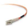 Belkin Inc Multimode LC/LC Duplex Fiber Patch Cable - 6.56 ft