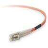 Belkin Inc Multimode LC/LC Duplex Fiber Patch Cable - 9.84 ft