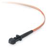Belkin Inc Multimode MTRJ/MTRJ 62.5/125 Duplex Fiber Patch Cable - 16.4 ft