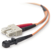 Belkin Inc Multimode MTRJ/SC Duplex Fiber Patch Cable - 35 ft