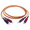 CABLES TO GO Multimode SC/SC Duplex Fiber Patch Cable 3.28 ft