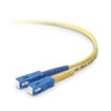 Belkin Inc Multimode SC/SC Duplex Fiber Patch Cable 9.84 ft