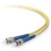 Belkin Inc Multimode ST/ST Duplex Fiber Patch Cable - 3.28 ft