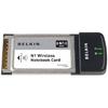 Belkin Inc N1 Wireless Notebook Card