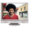 NEC MultiSync 20WMGX2-BK 20 in Black/Silver Multimedia Flat Panel LCD Monitor