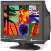 NEC MultiSync FE772-BK 17 in Black Multimedia Flat Screen CRT Monitor