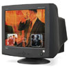 NEC MultiSync FE992-BK 19 in Black Flat Screen CRT Monitor