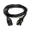 American Power Conversion NEMA 5-15P / NEMA 5-15R Power Cord - 6 ft