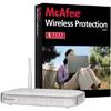 Netgear NETGEAR WGR614 54Mbps Wireless Firewall Router and McAfee Wireless Security Bundle