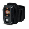 Belkin Inc Neoprene Sports Armband/Belt Clip Case for Samsung T9 Multimedia player - Black